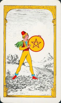 Royal Fez Moroccan Tarot